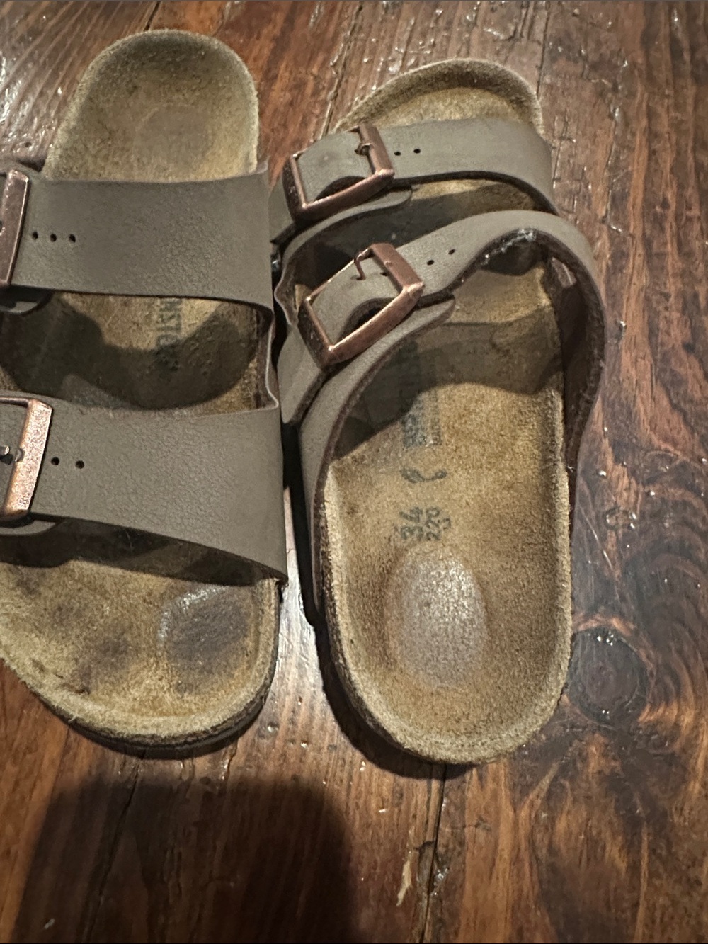 Birkenstock Sandals 34 - Picture 3 of 4
